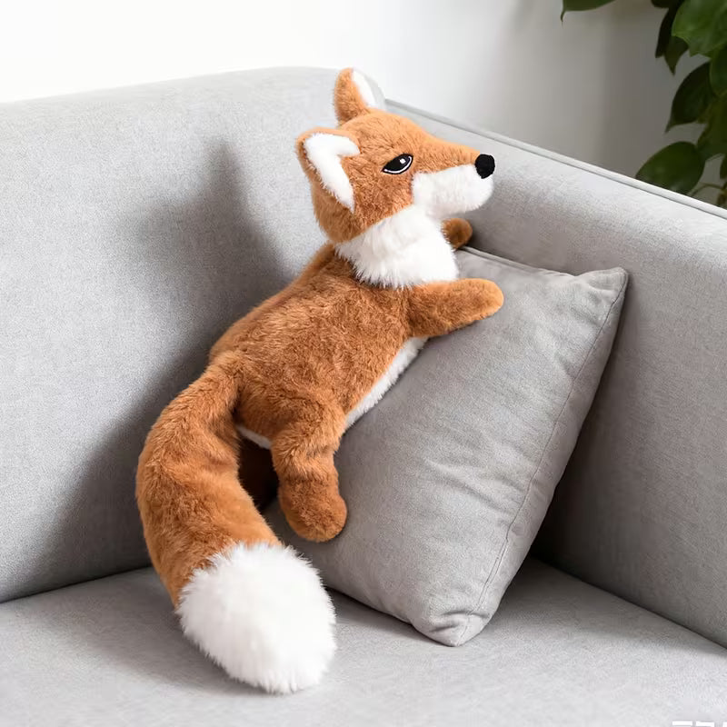 Fuchs Familiar Kuscheltier | Fox Stofftier