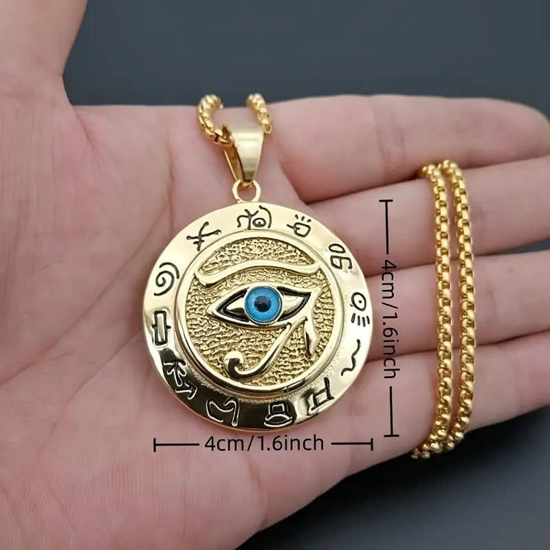Horus-Auge Kette | Gott des Schutzes