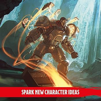 Dungeons & Dragons - 2024 Eberron: Forge of the Artificer - (EN)