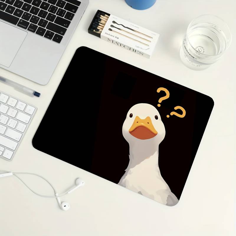 Gary, die Gans | Mauspad