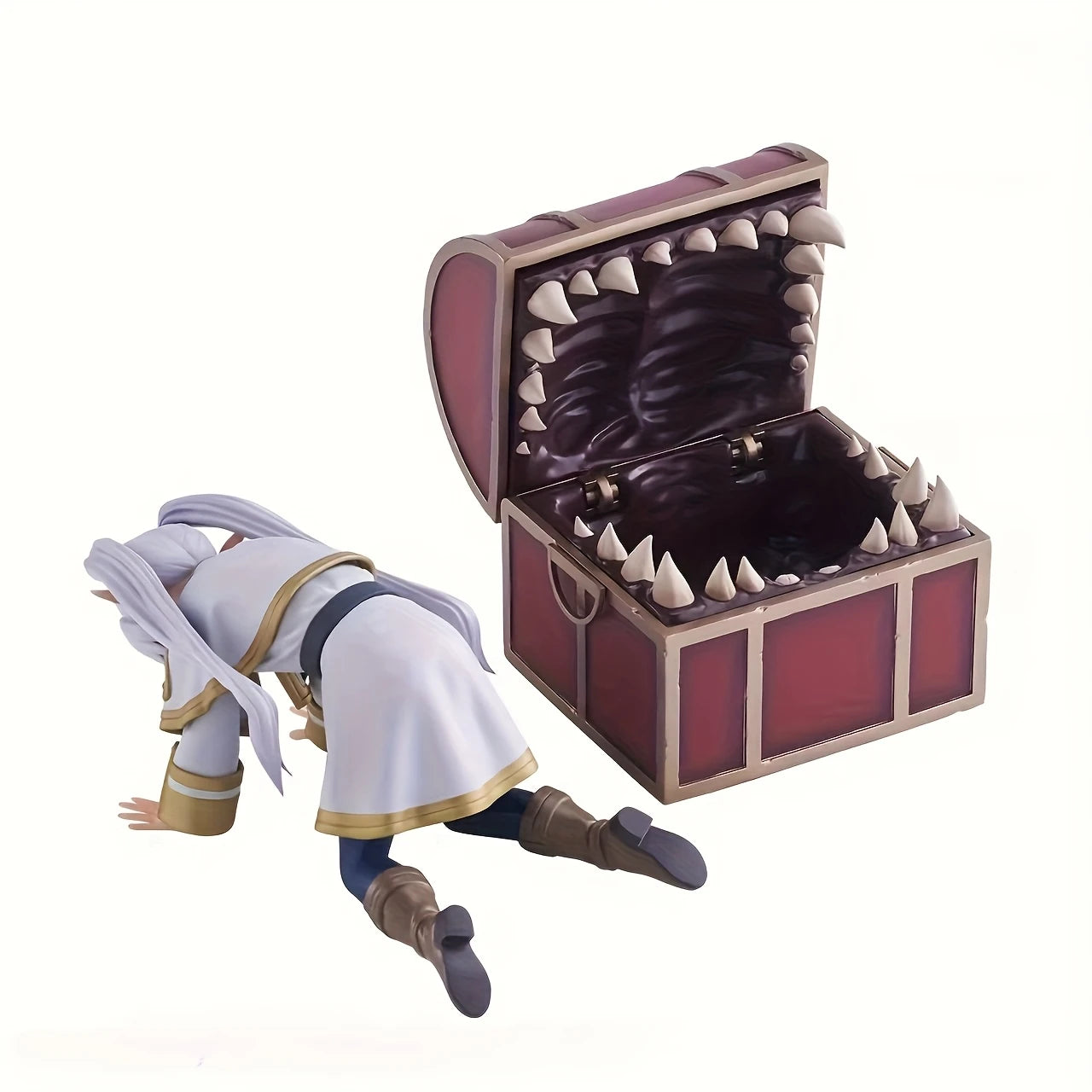 Frieren + Mimic Sammlerfigur | Frieren Merchandise Figur