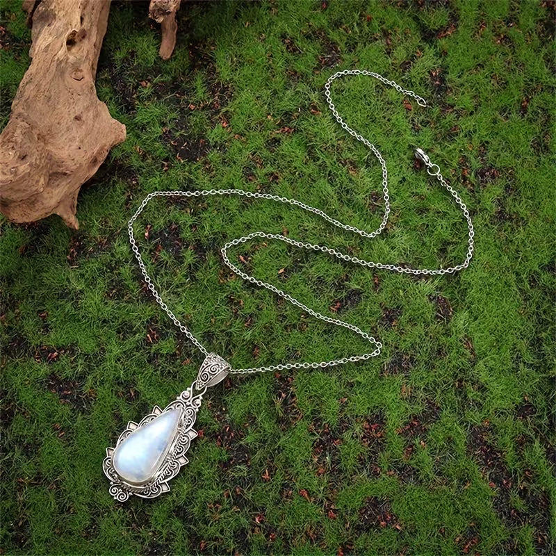 Träne der Göttin - Kette | Modeschmuck