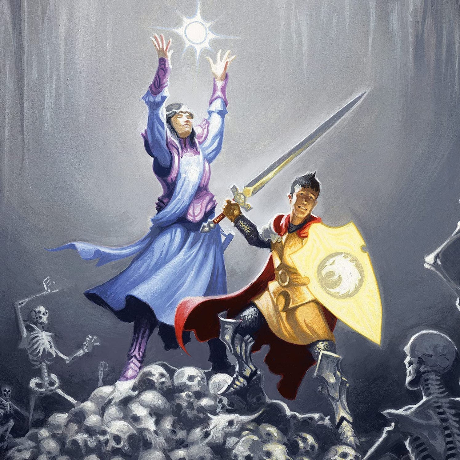 D&D Drachen der Sturmwrack-Insel Starter Kit - DE