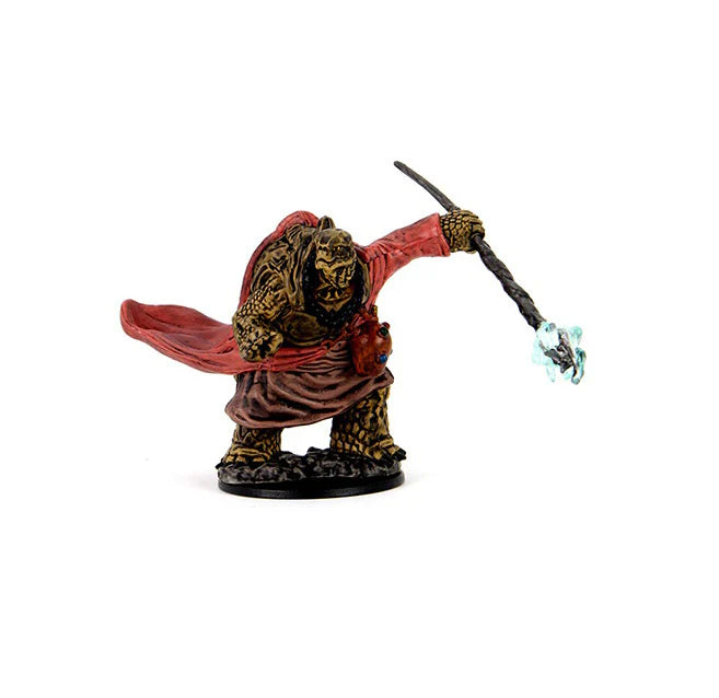 D&D ICONS OF THE REALMS PREMIUM FIGURES: MALE TORTLE MONK