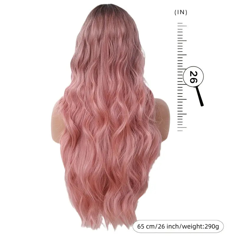 Perücke Isa | 66,04cm