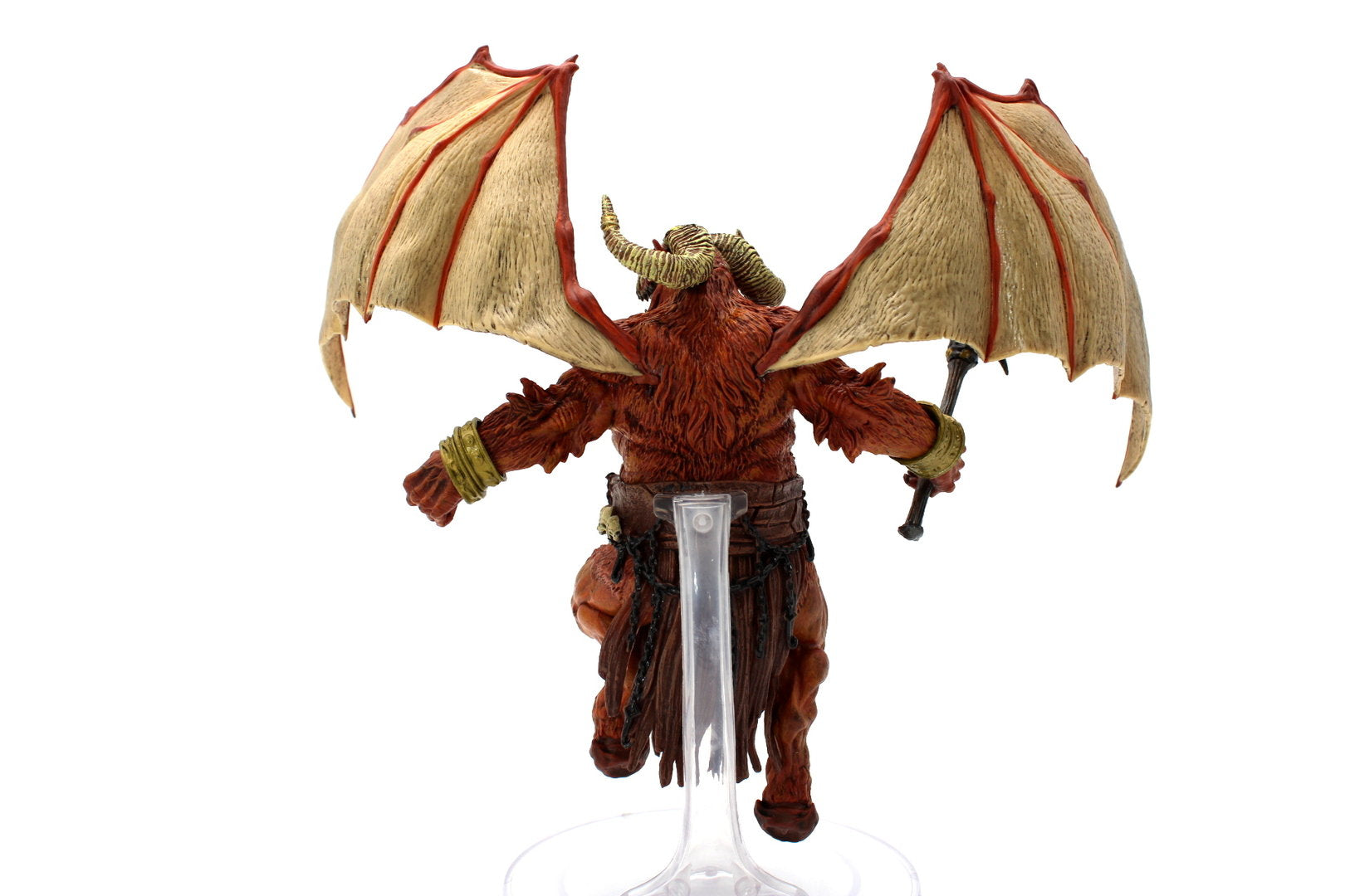 D&D Icons of the Realms: Demon Lord - Orcus, Demon Lord of Undeath Premium Figure