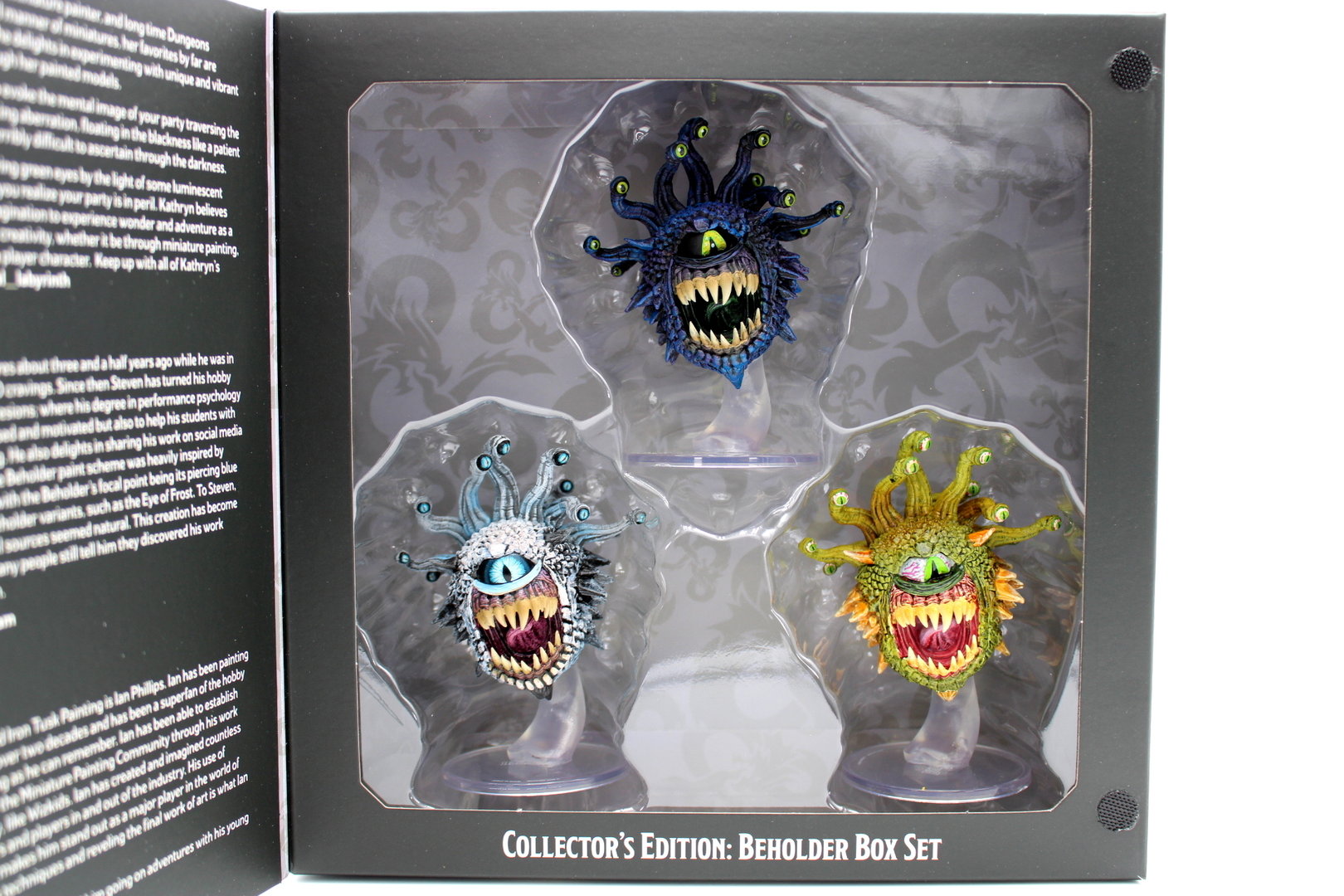 D&D ICONS OF THE REALMS: BEHOLDER COLLECTOR'S BOX - EN