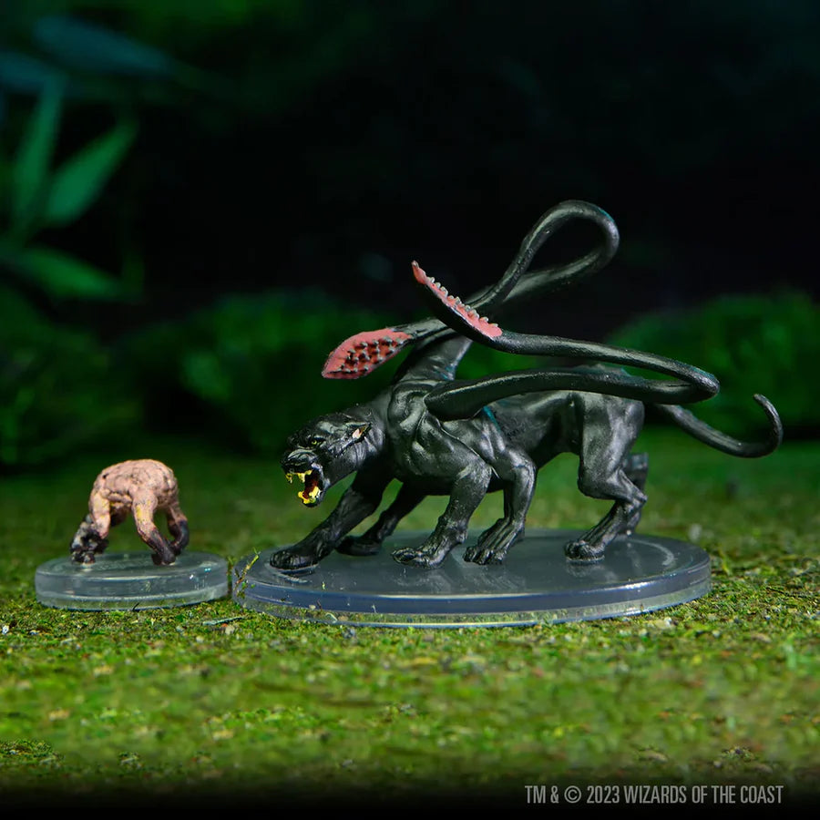 D&D Icons of the Realms: Honor Among Thieves - Monsters Boxed Set - EN