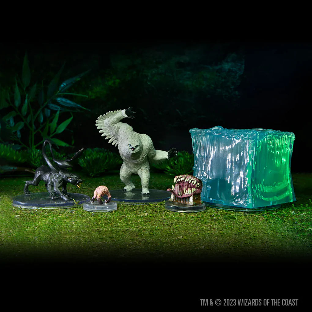 D&D Icons of the Realms: Honor Among Thieves - Monsters Boxed Set - EN