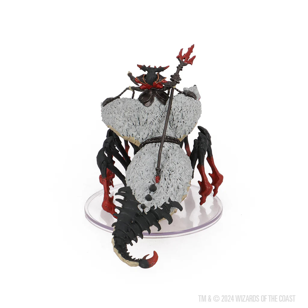 D&D Icons of the Realms: Miska the Wolf-Spider Boxed Miniature - vorbemalt