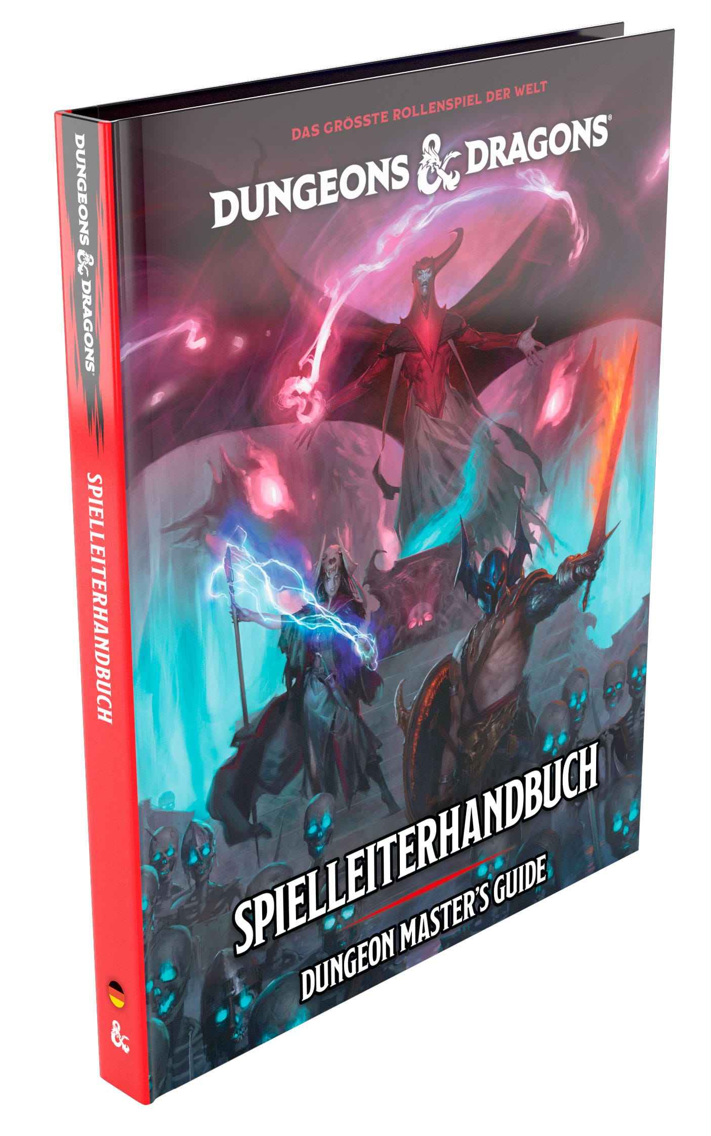 D&D: Dungeon Master's Guide 2024 (Deutsch)