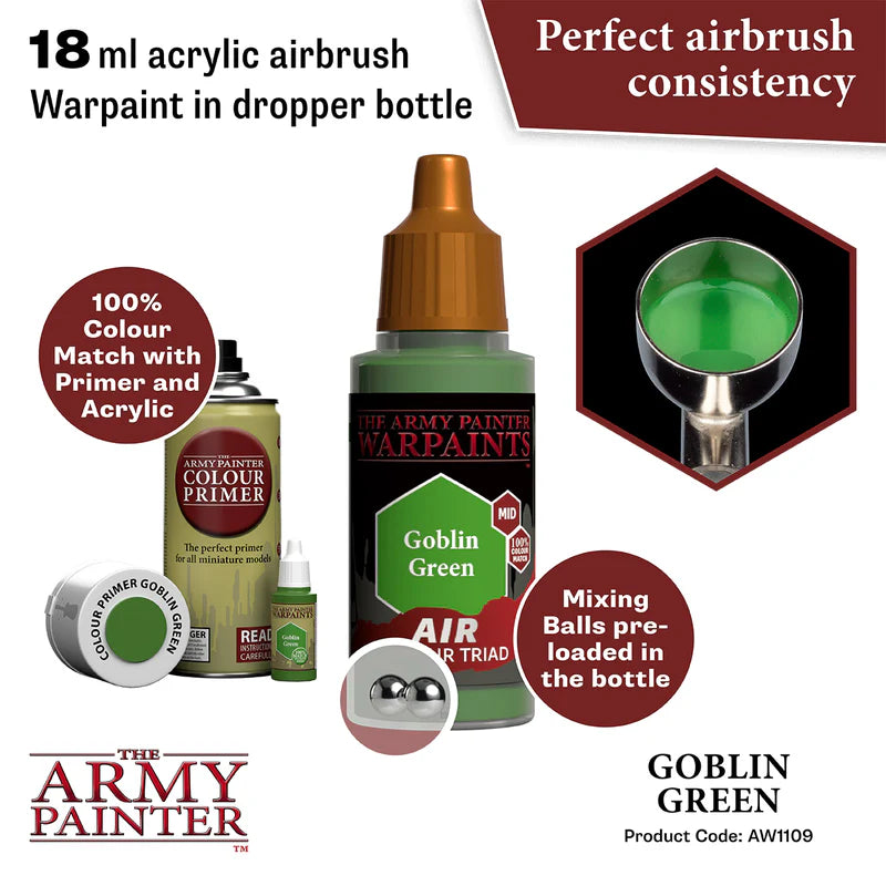 The Army Painter - Air Goblin Green