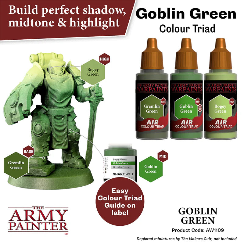 The Army Painter - Air Goblin Green