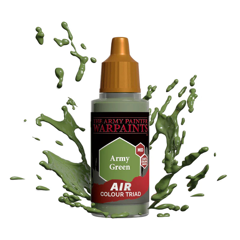 The Army Painter - Air Army Green