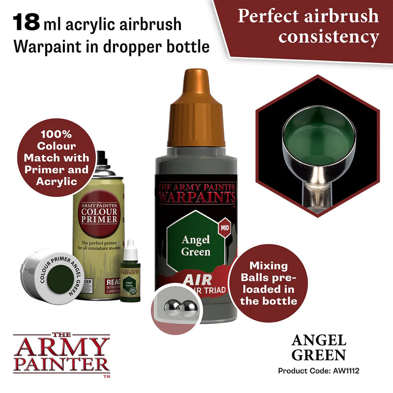 The Army Painter - Air Angel Green