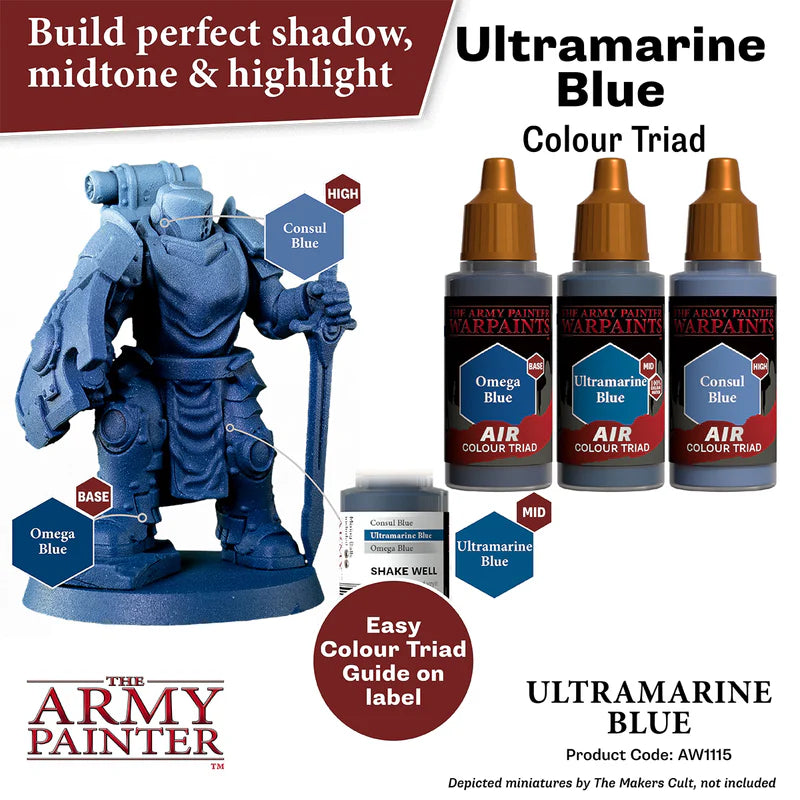 The Army Painter - Air Ultramarine Blue