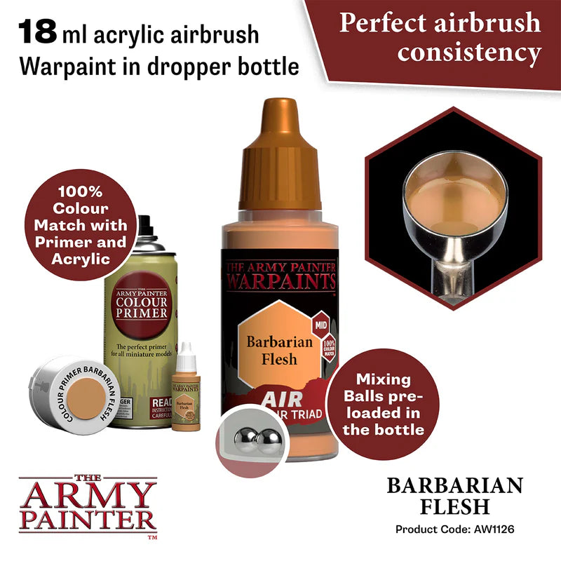 The Army Painter - Air Barbarian Flesh