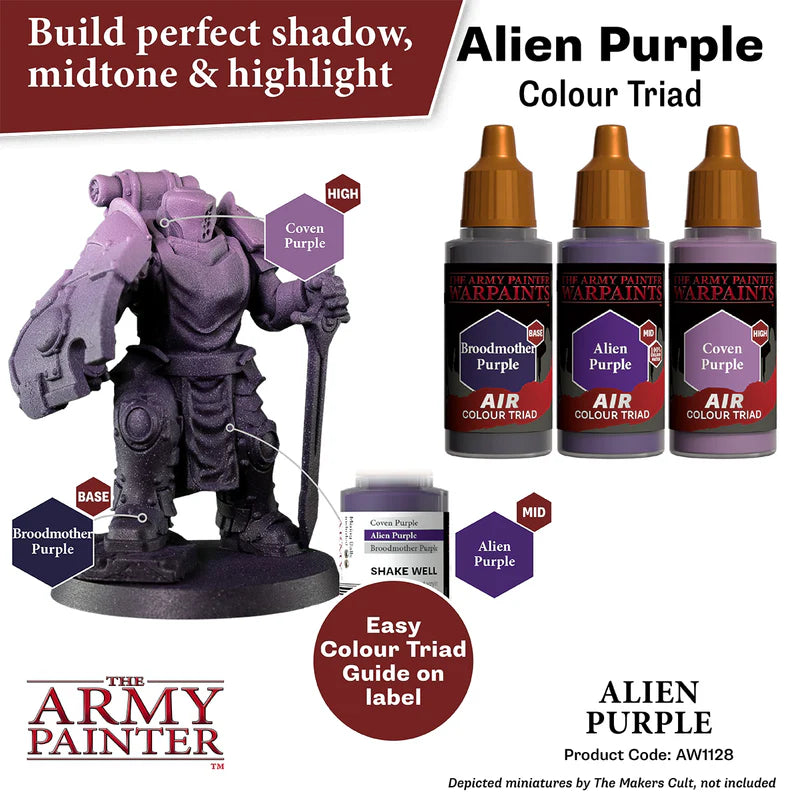 The Army Painter - Air Alien Purple