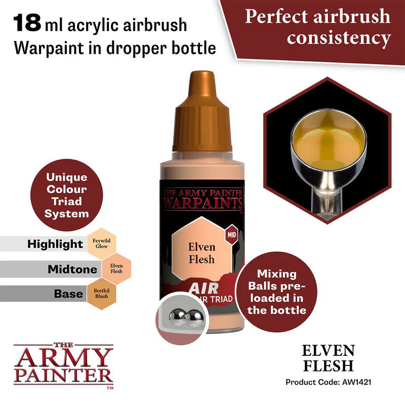 The Army Painter - Air Elven Flesh