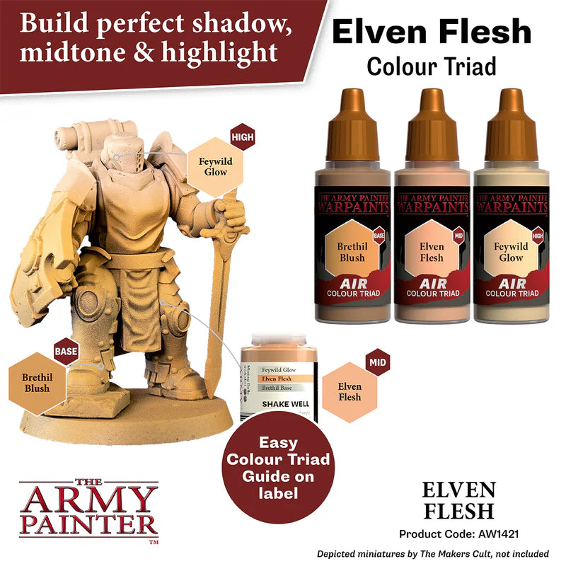 The Army Painter - Air Elven Flesh