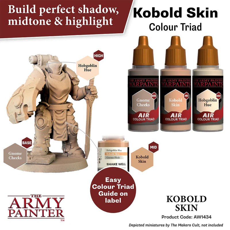 The Army Painter - Air Kobold Skin
