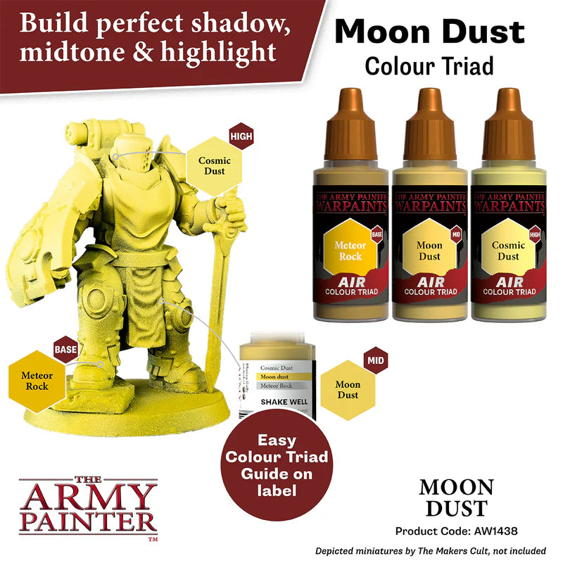 The Army Painter - Air Moon Dust