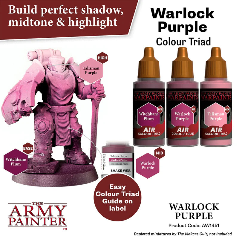 The Army Painter - Air Warlock Purple