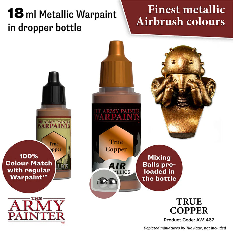 The Army Painter - Air True Copper