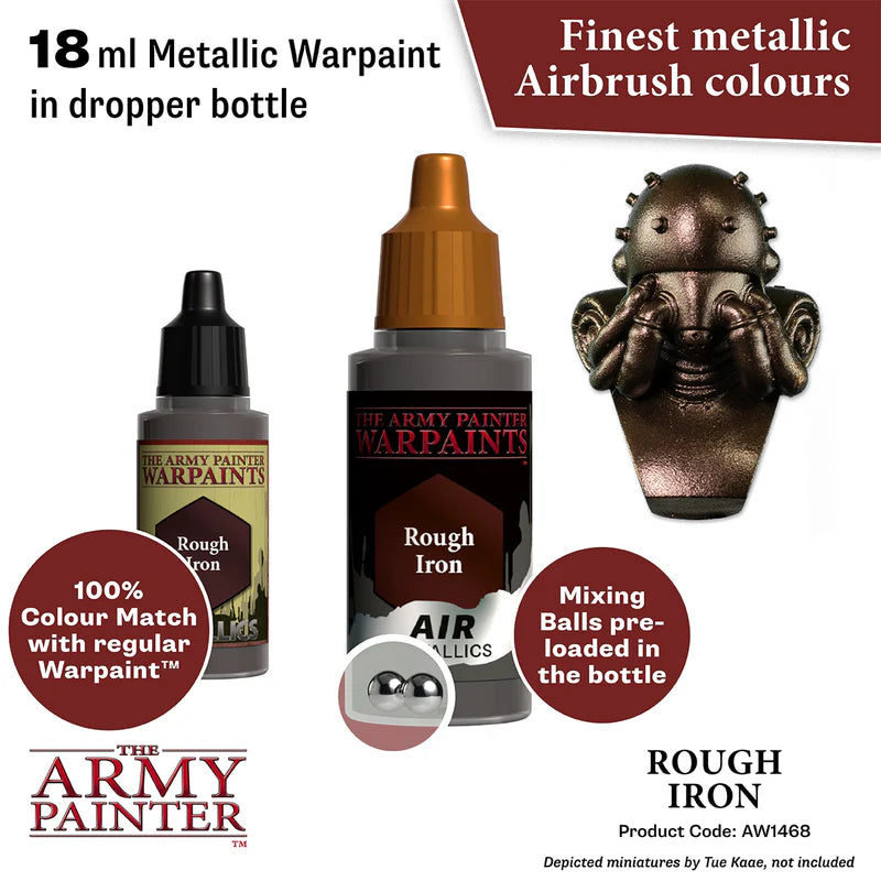 The Army Painter - Air Rough Iron