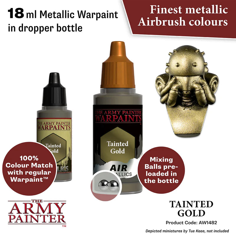 The Army Painter - Air Tainted Gold