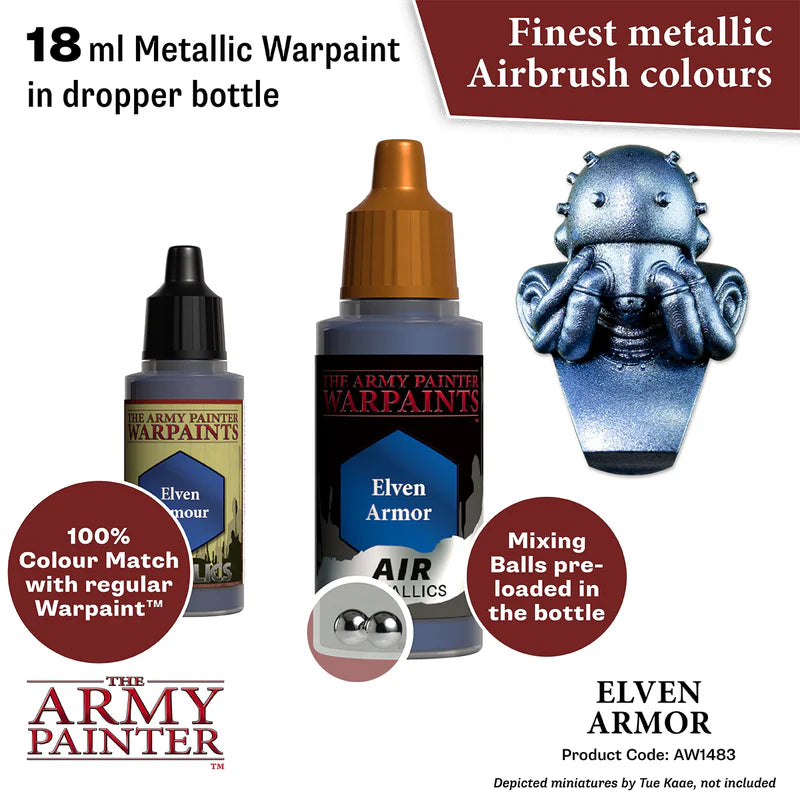 The Army Painter - Air Elven Armor