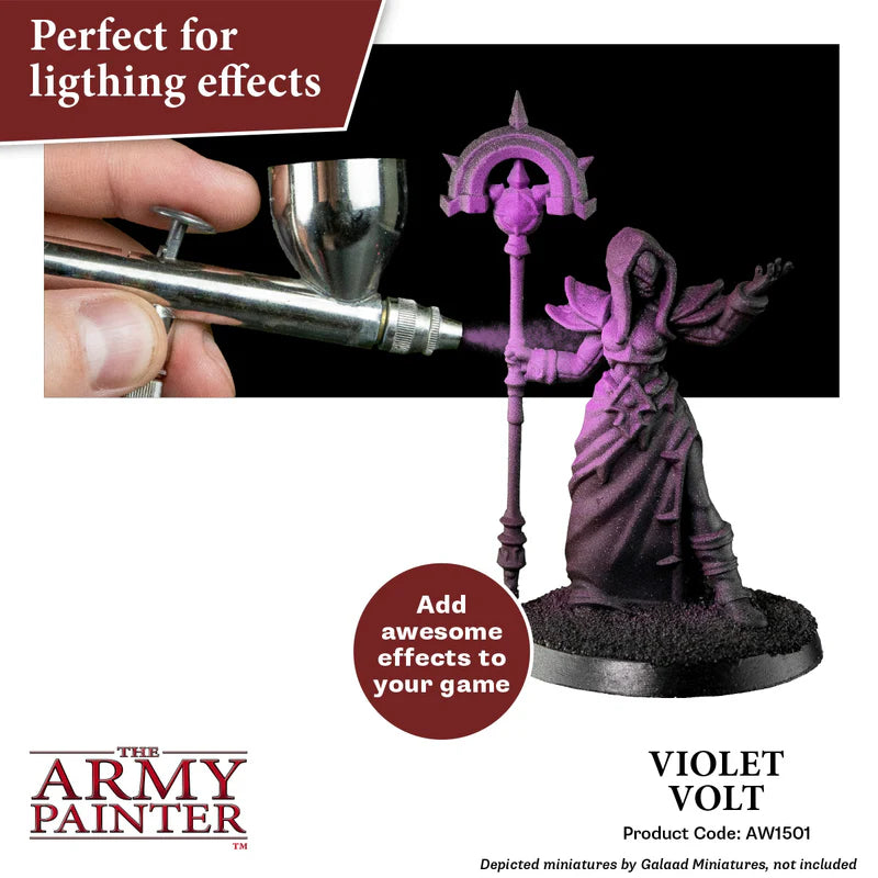 The Army Painter - Air Fluorescent Violet Volt