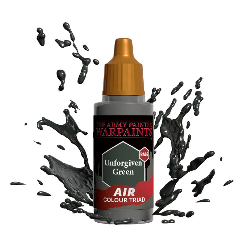 The Army Painter - Air Unforgiven Green