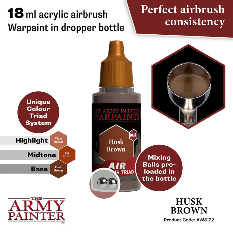 The Army Painter - Air Husk Brown
