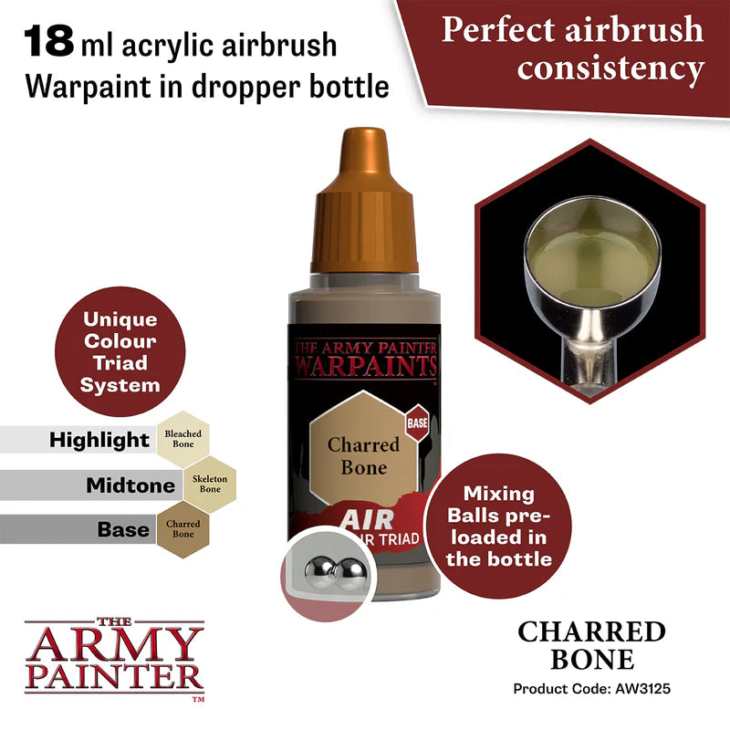 The Army Painter - Air Charred Bone