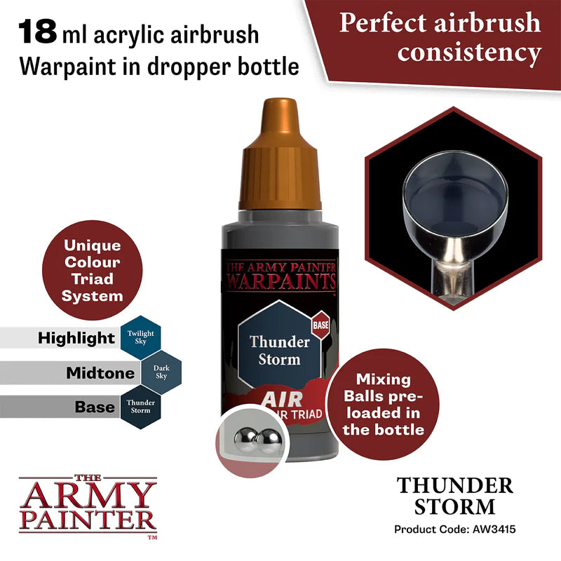 The Army Painter - Air Thunder Storm