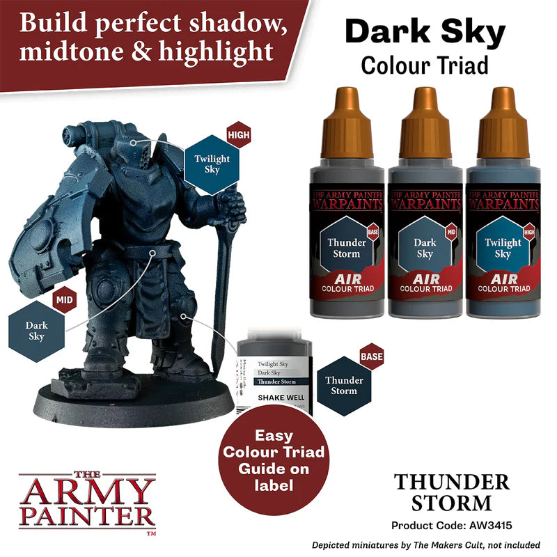 The Army Painter - Air Thunder Storm