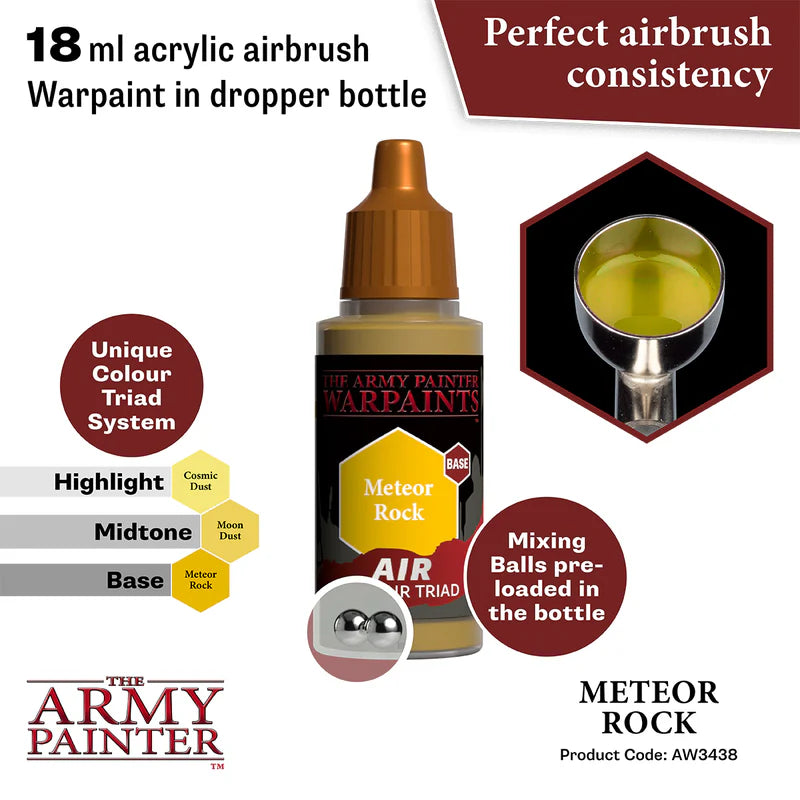 The Army Painter - Air Meteor Rock