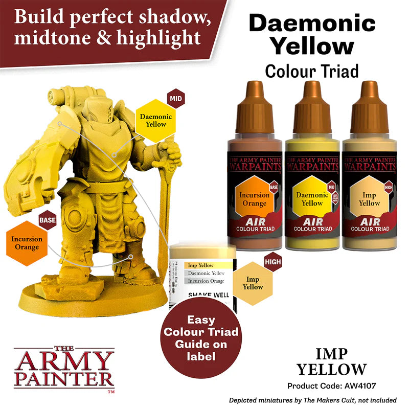 The Army Painter - Air Imp Yellow