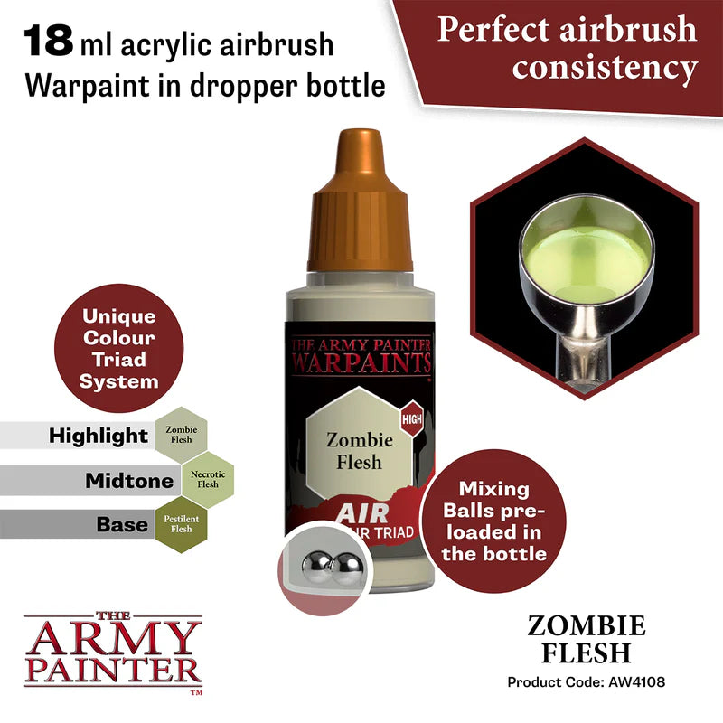 The Army Painter - Air Zombie Flesh