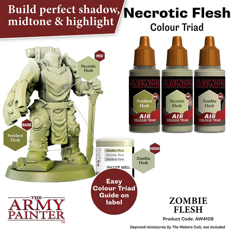The Army Painter - Air Zombie Flesh