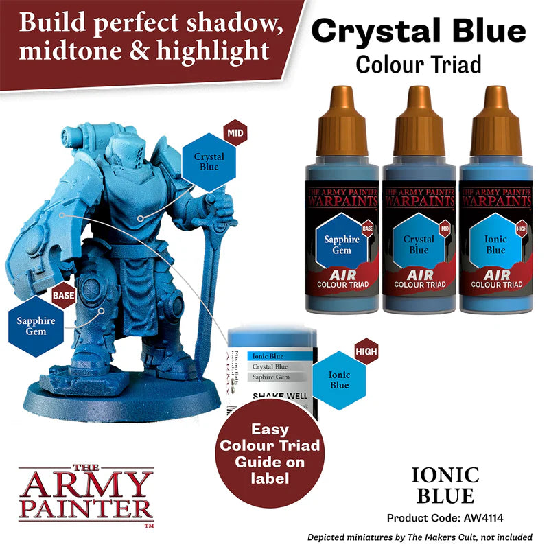 The Army Painter - Air Ionic Blue