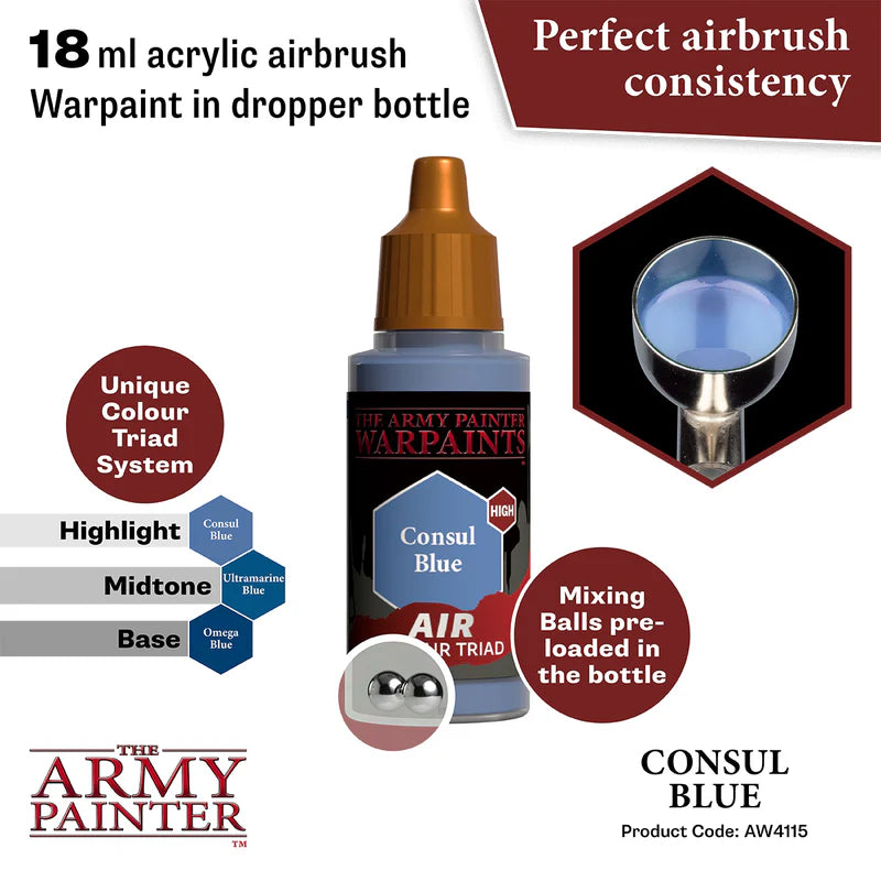 The Army Painter - Air Consul Blue