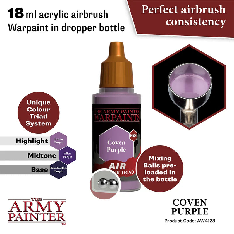 The Army Painter - Air Coven Purple