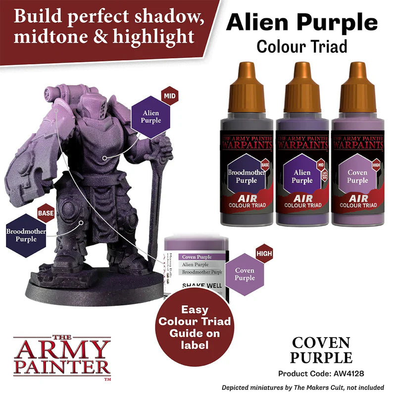The Army Painter - Air Coven Purple