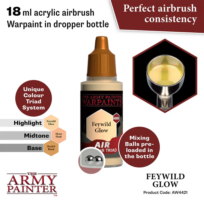 The Army Painter - Air Feywild Glow