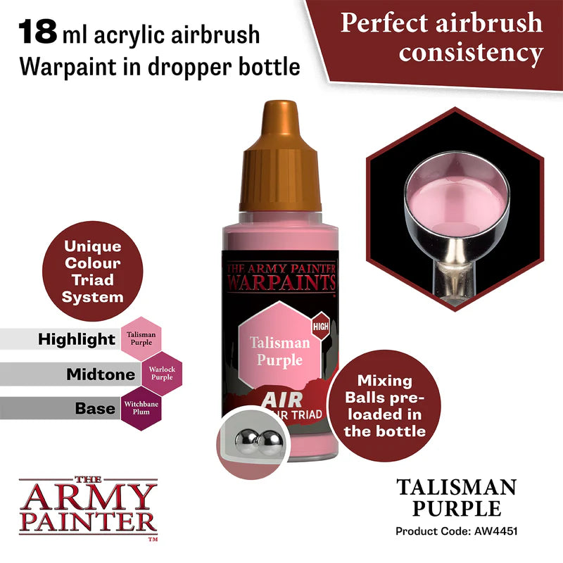 The Army Painter - Air Talisman Purple