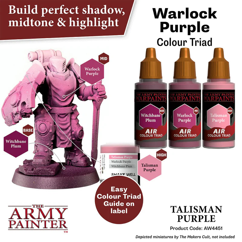 The Army Painter - Air Talisman Purple