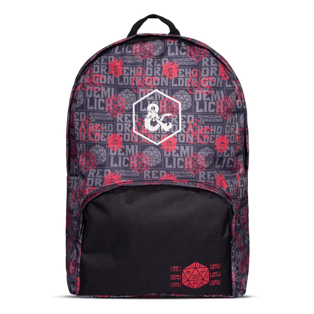 Dungeons & Dragons Rucksack AOP Print | D&D