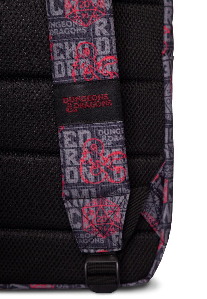 Dungeons & Dragons Rucksack AOP Print | D&D
